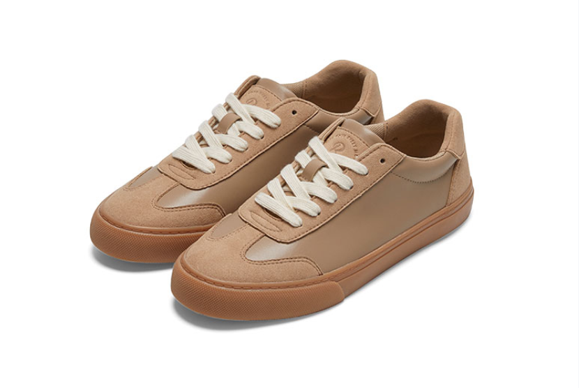 rockfish英国不怕湿德训轻运动撞色休闲鞋板鞋帆布鞋