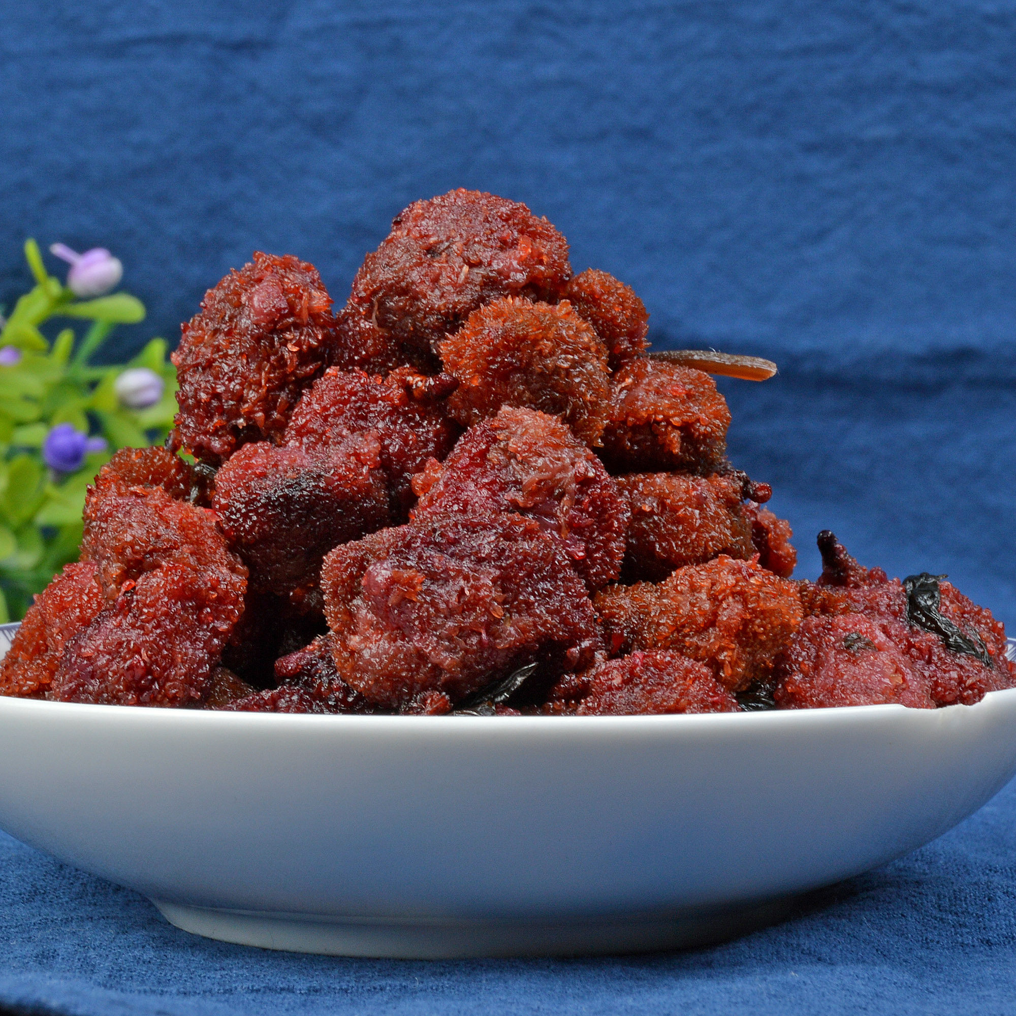 紫苏杨梅250克湖南浏阳特产手工自制酸甜开胃蔬果干