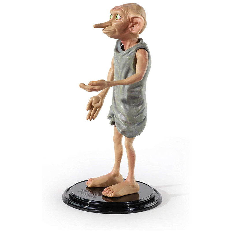 美国代购哈利波特周边正版家养小精灵多比玩偶手办手办