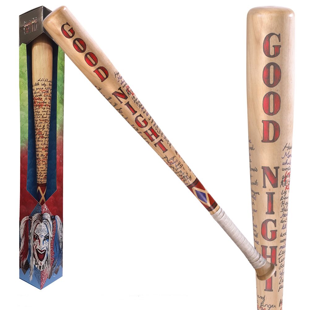 美国哈莉cos棒球丑女小丑奎茵周边代购特遣队cosplay配件