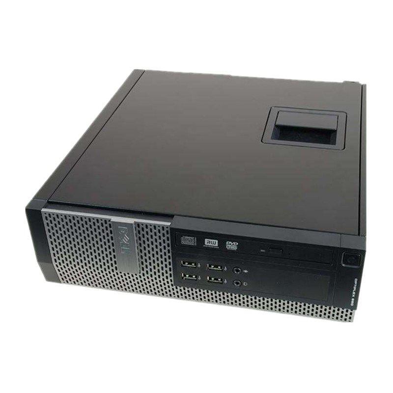 戴尔dell7010 9010 9020sff usffi3i5i7三屏炒股小主机电脑准系统