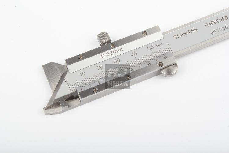 【上海恒量0-5mm 45°倒角卡尺/倒角规/倒角测量/游标卡尺/刀具