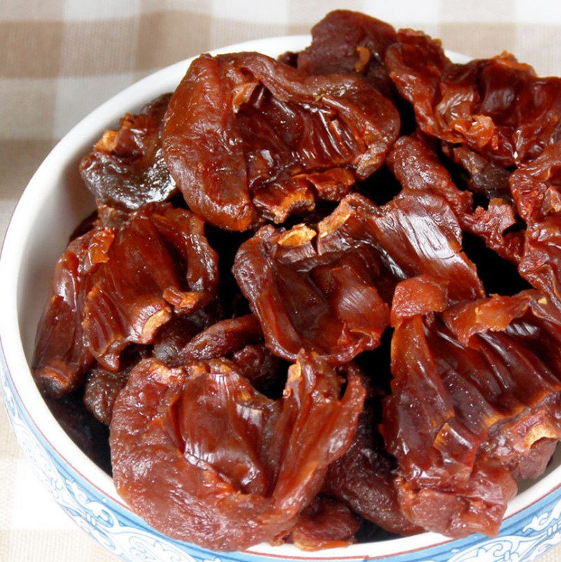 荔枝肉干无核福建特产500g2022新货无壳干肉荔枝干