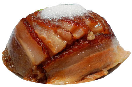 正常发货2个装包四川咸烧白洗沙肉扣加热可吃猪肉类