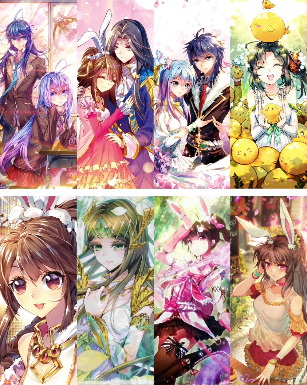 斗罗大陆图片壁纸