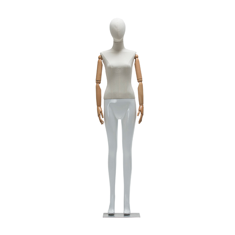 模特道具全身包布高档服装店橱窗陈列陈列展展示服装模特