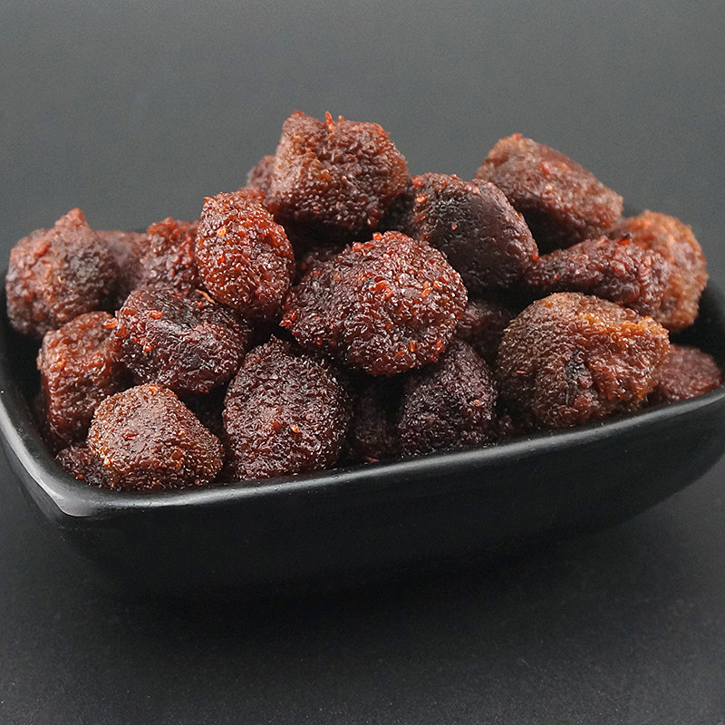 糖渍杨梅干500g果脯蜜饯休闲零食水果干即食包邮酸甜大蜂蜜梅子干