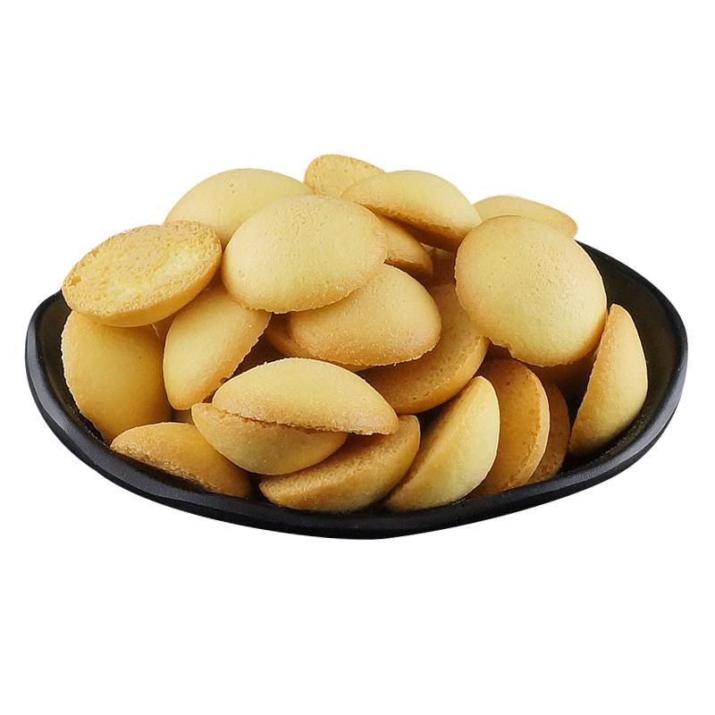 饼干蛋黄小酥500g包邮蛋仔饼酥脆曲奇传统小吃传统糕点