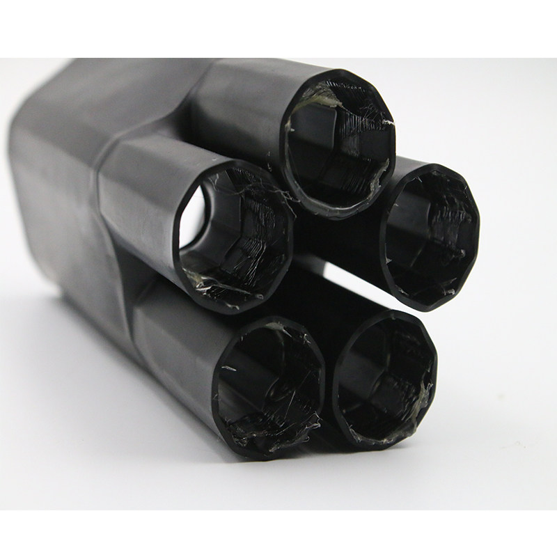 指套三指四指1kv热缩指五指分支电力电缆电缆套热套管