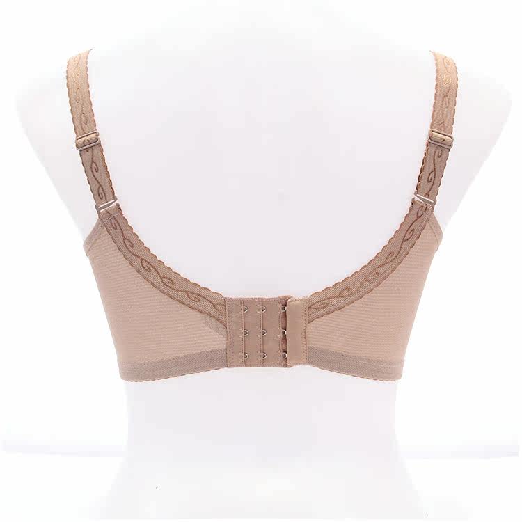 露蒂诗薄下厚款聚拢文胸小胸收副性感调整整修文胸