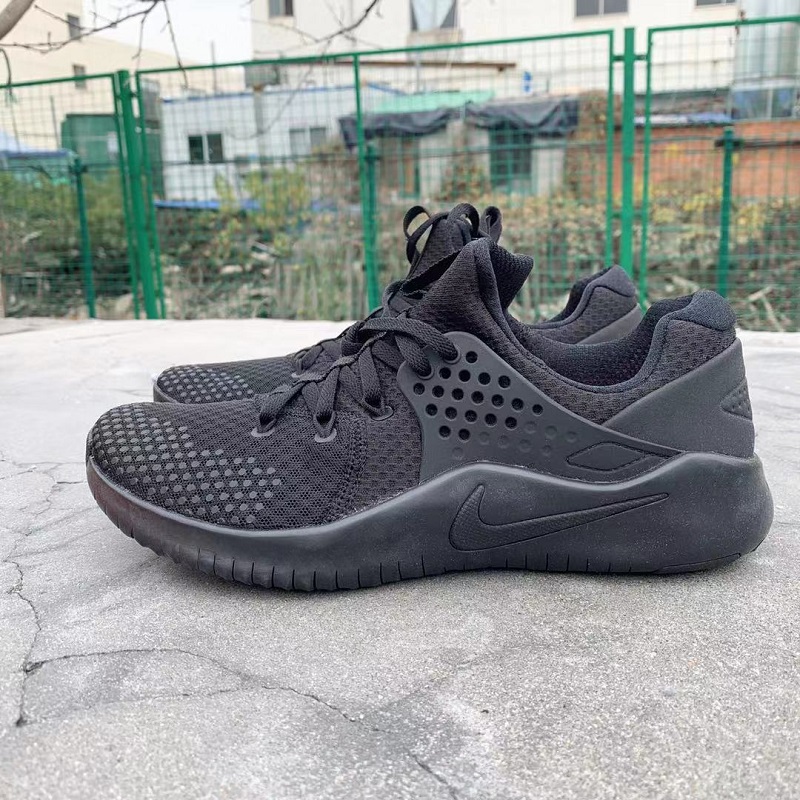 Nike Free Trainer VIII 男赤足透气运动训练鞋 AH9395-001/048