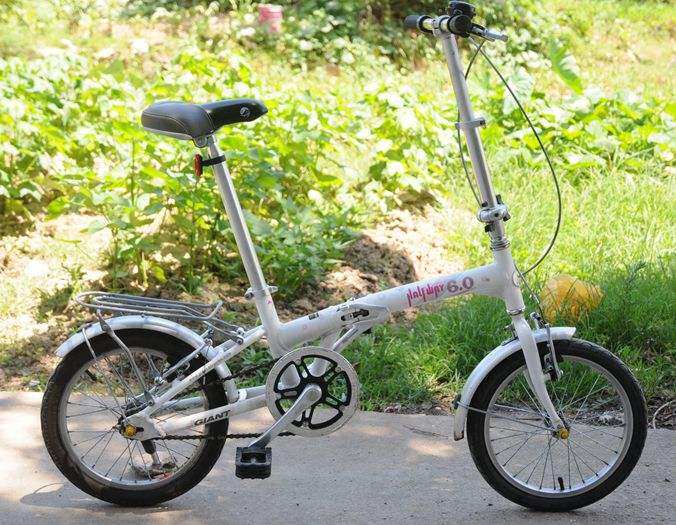 捷安特哈佛折叠车架快拆扳手修补件小轮车车铝合金更多零件