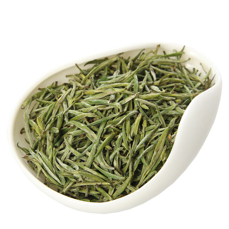 2022年新茶明特级君山银针茶叶绿茶100克湖南岳阳其它绿茶