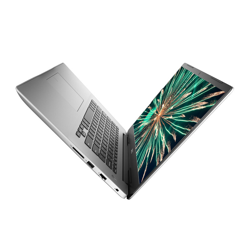 dell戴尔灵越351554055505amd高性能办公轻薄笔记本电脑官翻