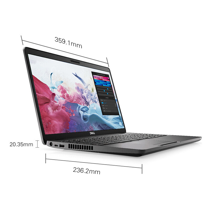 dell/戴尔 precision 3530 3540设计本移动图形工作站笔记本电脑