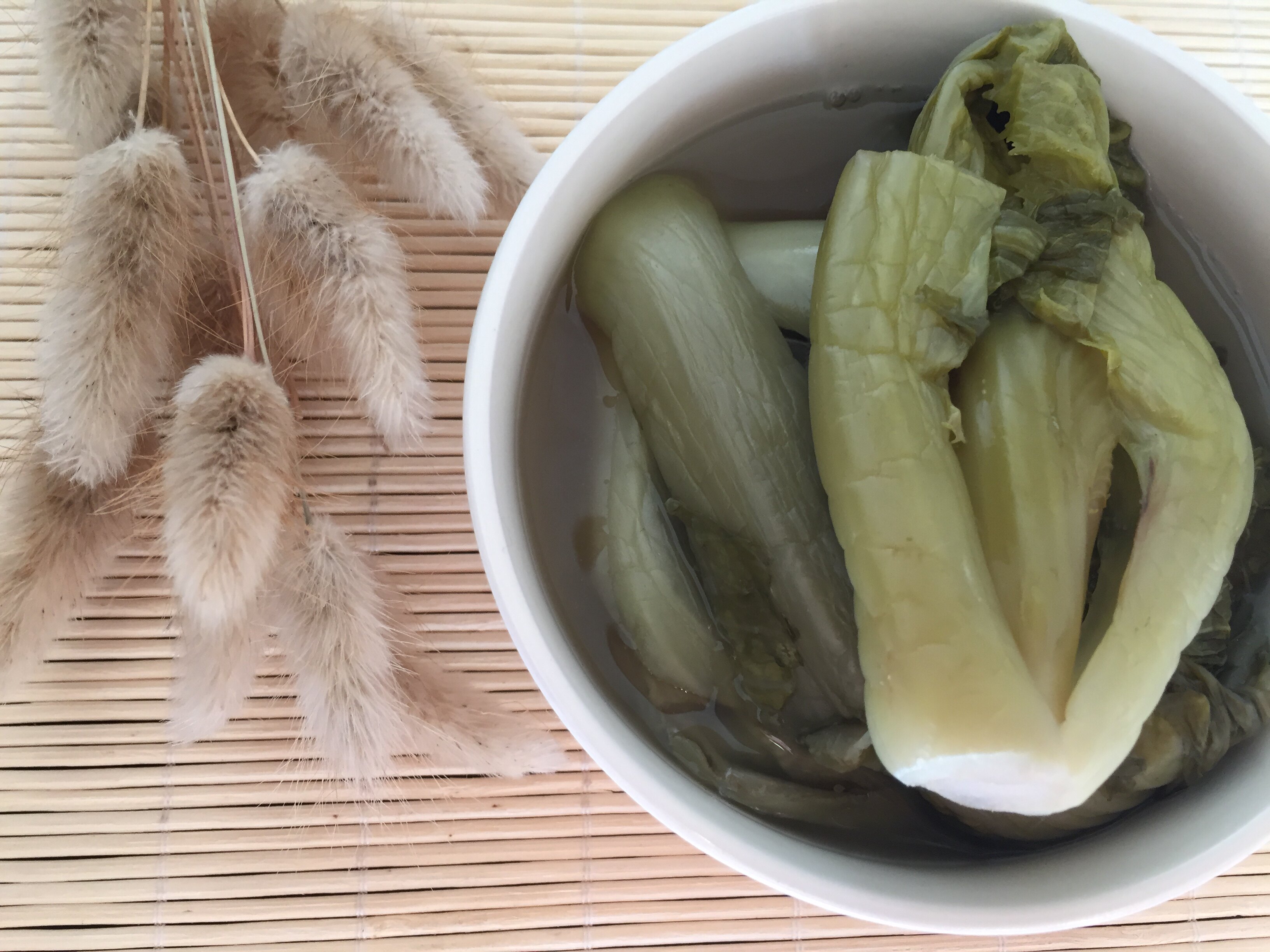 贵州农家无盐酸菜青菜酸菜贵州酸菜老坛酸菜酸菜米豆汤买3包邮