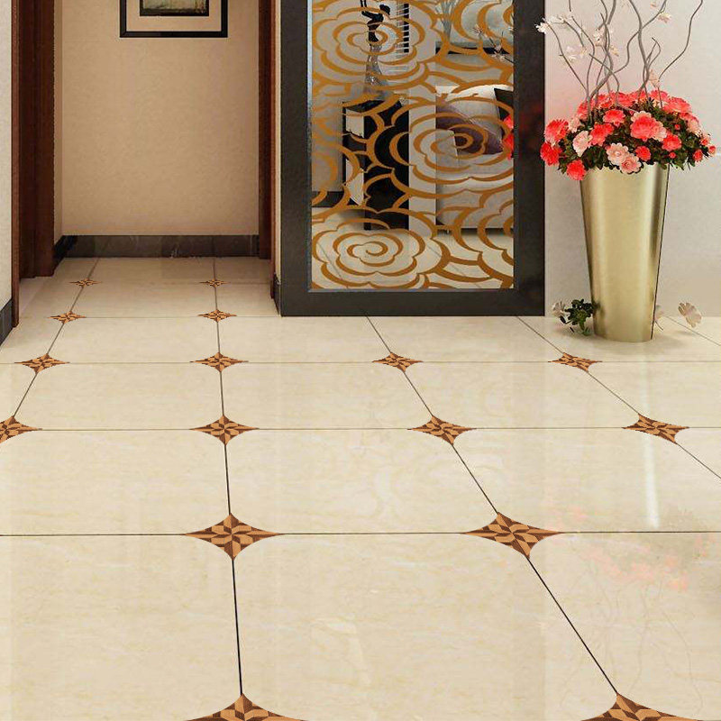 9元,客厅地面地贴装饰地板砖地砖贴纸防水耐磨卫生间