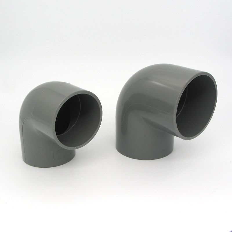 pvc-u弯头接头管件90度弯头200 225 250 280 315 355 400mm