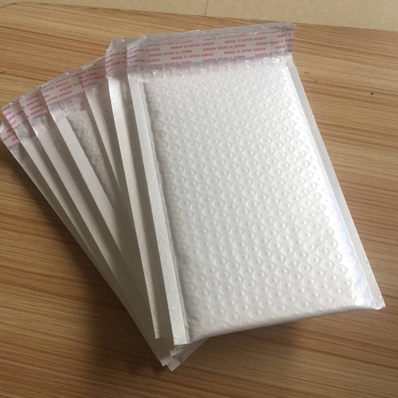 气泡珠光膜信封袋打包包袋快递膜袋文件袋自粘气泡信封