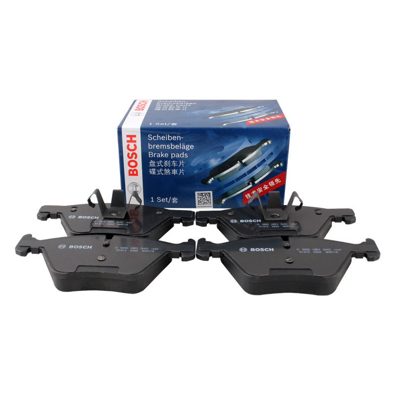 博世刹车片ab1342适用于宝马120i125i128i316i318i刹车片