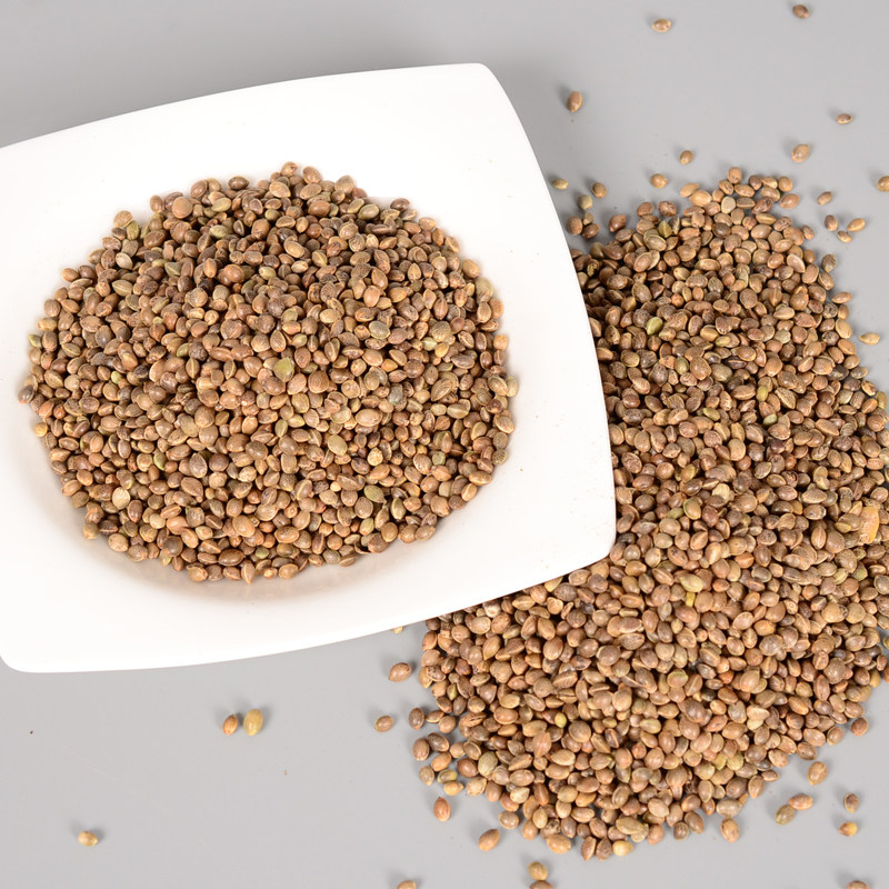 鸟粮鹦鹉鸟食主粮小颗颗粒麻子麻籽麻仁250克鸟食