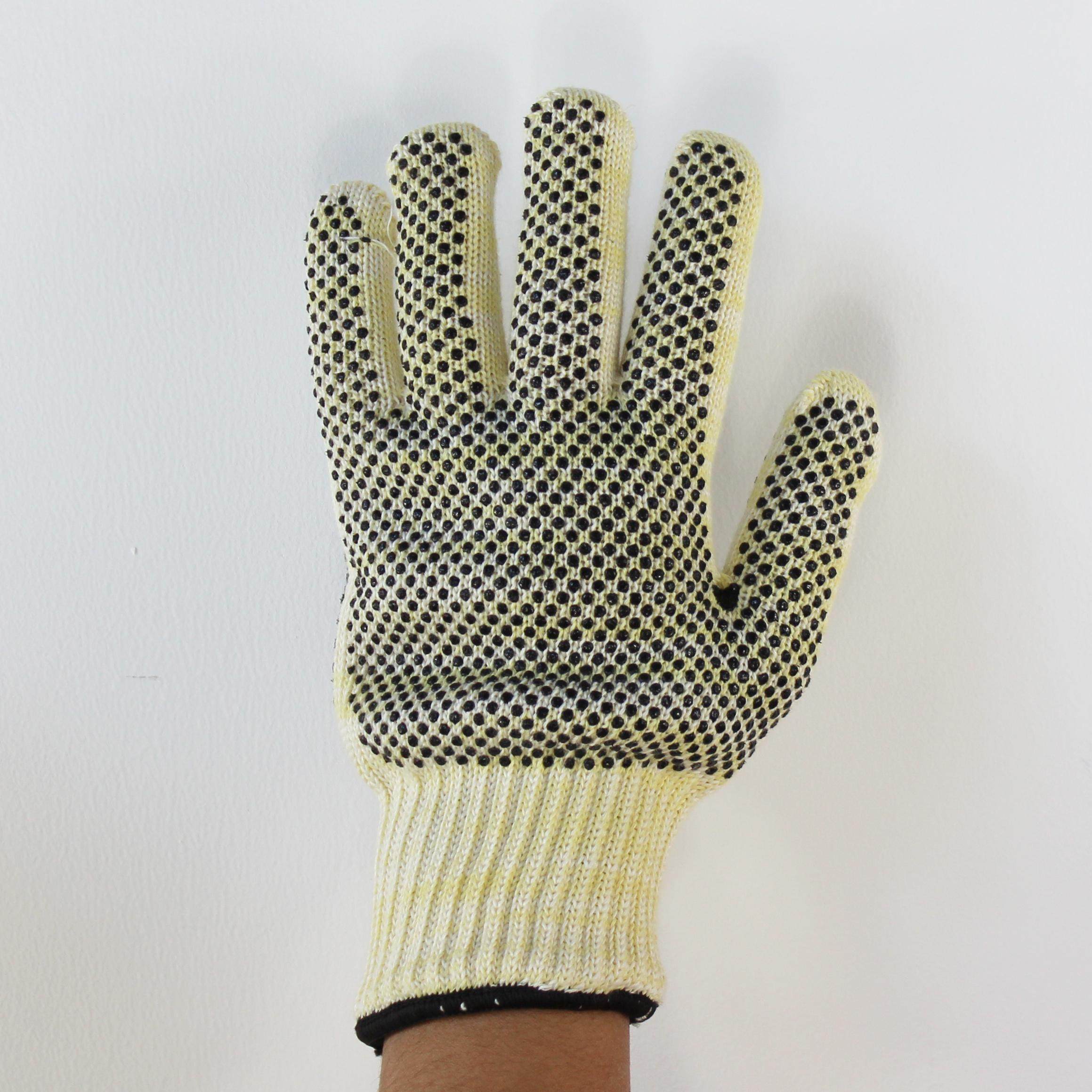 海耐350度高温隔热烧烤防烫双面点防滑烤炉烘焙防护手套