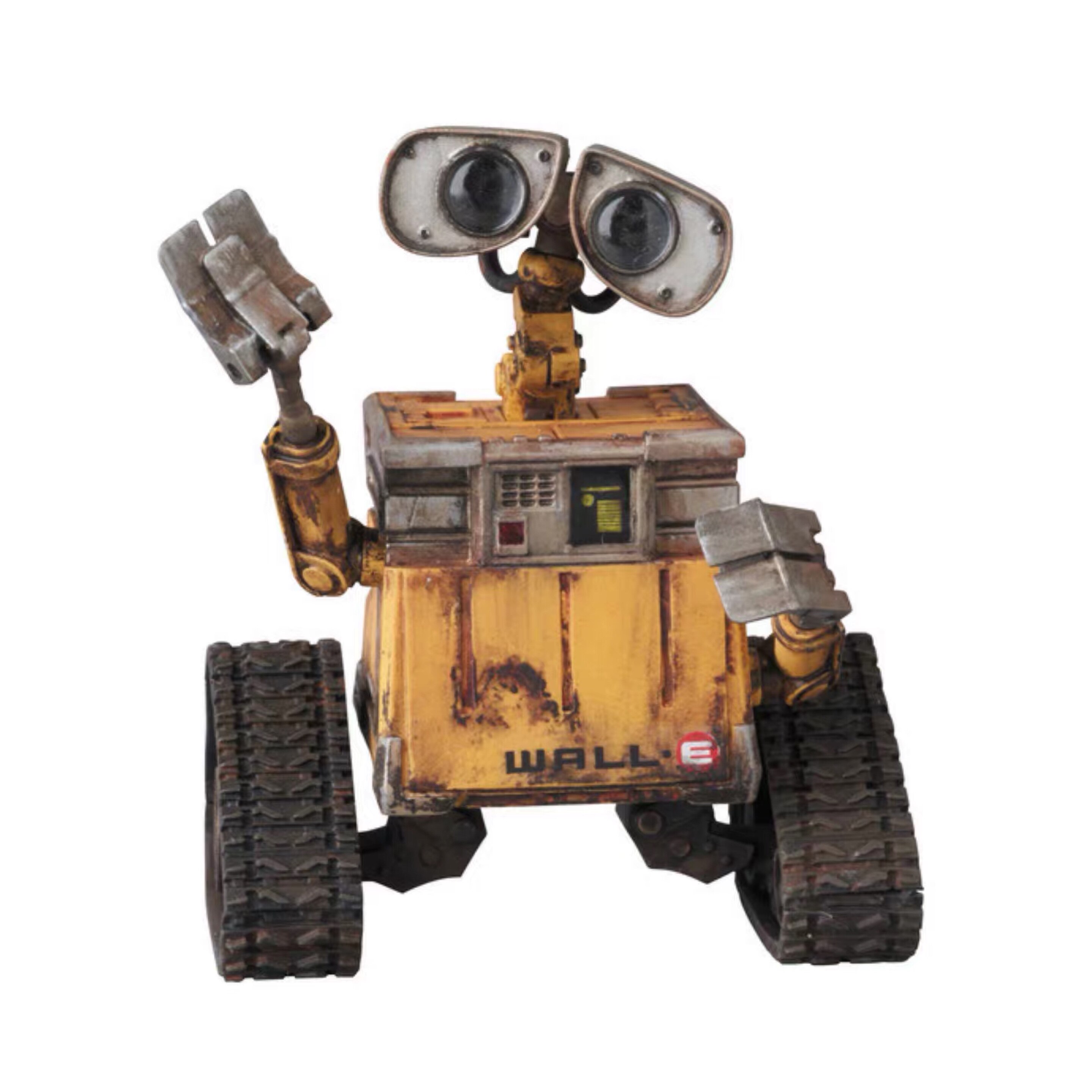 rang日本代购udf星球大战可爱机器人瓦力wall潮流摆件