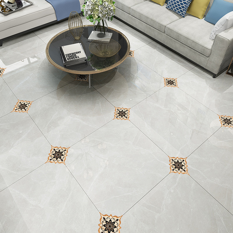 贴纸客厅装饰地面地板板砖防水耐磨卫生间地贴墙贴