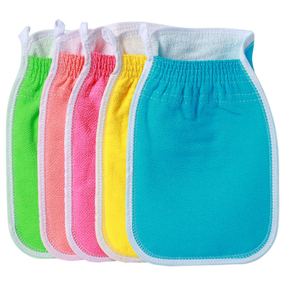 家用老汤双层洗澡强力搓灰布女士女士专用搓泥加厚搓澡巾