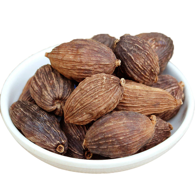 十件包邮四川农家自产香料草果川菜调料烧菜炖肉成都火锅50g