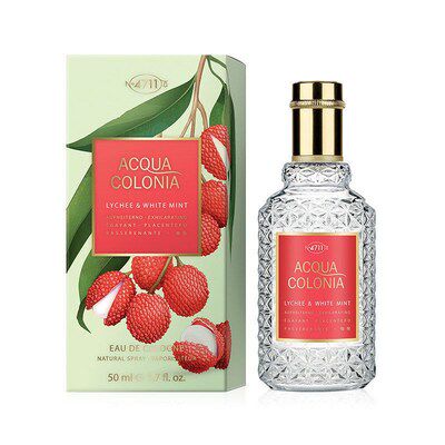 4711德国科隆血橙罗勒白桃香菜纯净微风原始森林香水