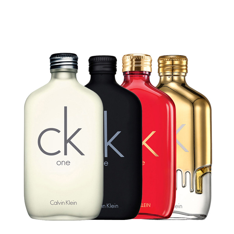 ckonebe中性男士女士淡香水铂金好评好店