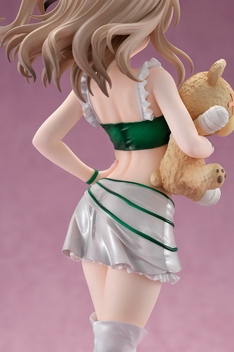 hobbyjapan少女战车剧场岛田爱里手办日版手办
