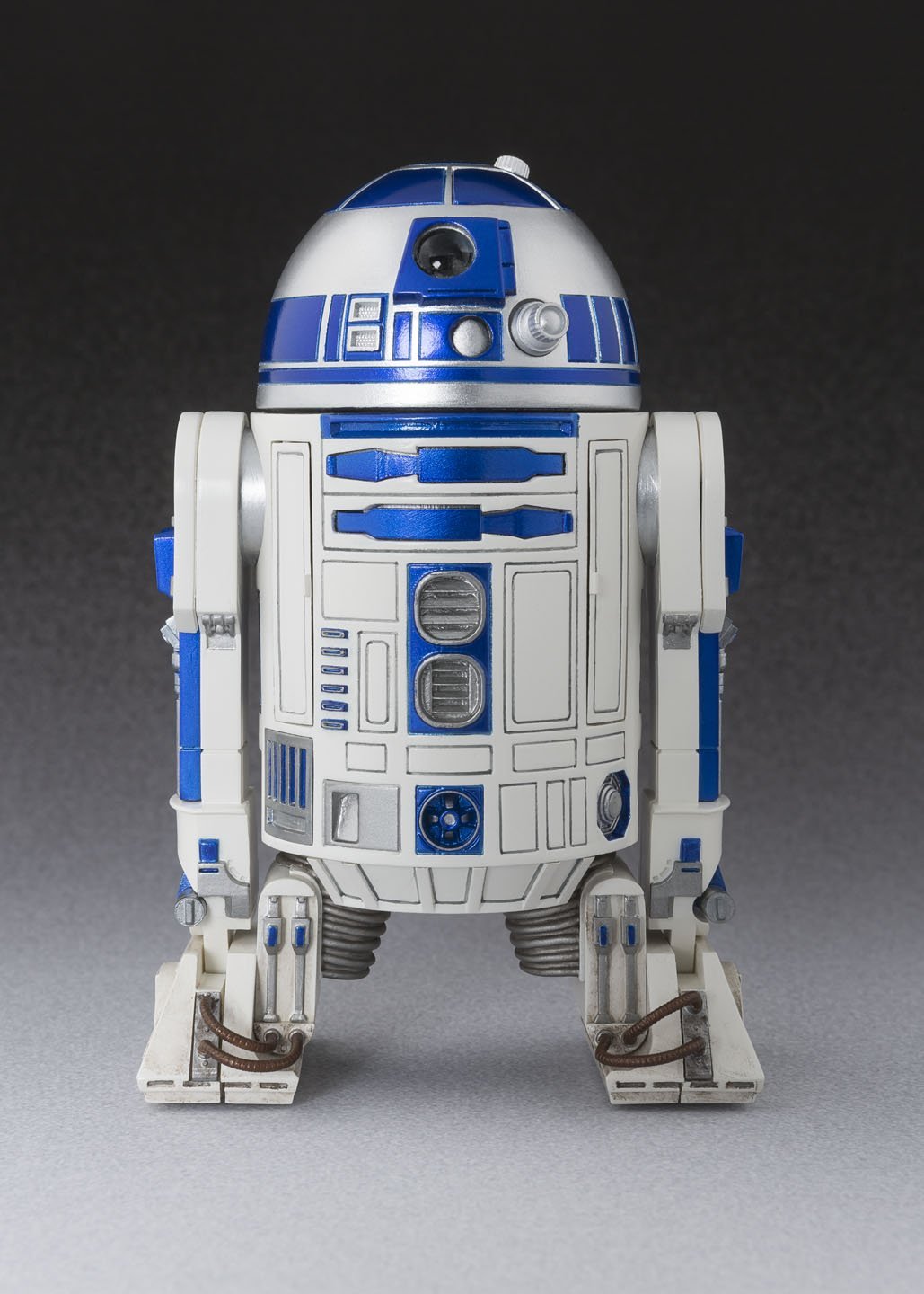 万代sh星球大战r2d2newhope可动手办日版手办