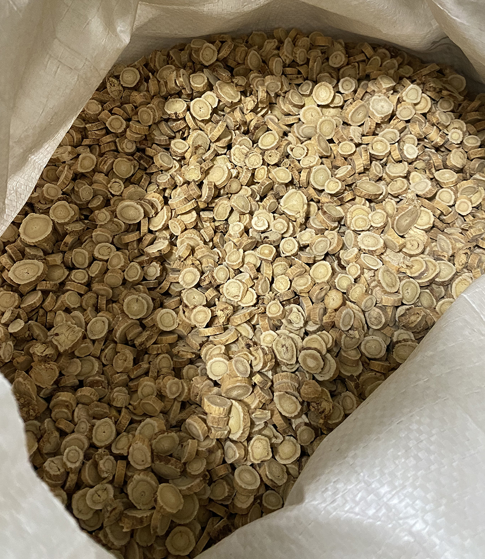 内蒙黄芪黄耆手选豆香味道浓郁无硫250克两件黄芪