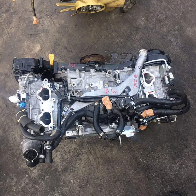 适配斯巴鲁brzfa20傲虎ej25力狮驰鹏森林人fb25发动机总成及部件