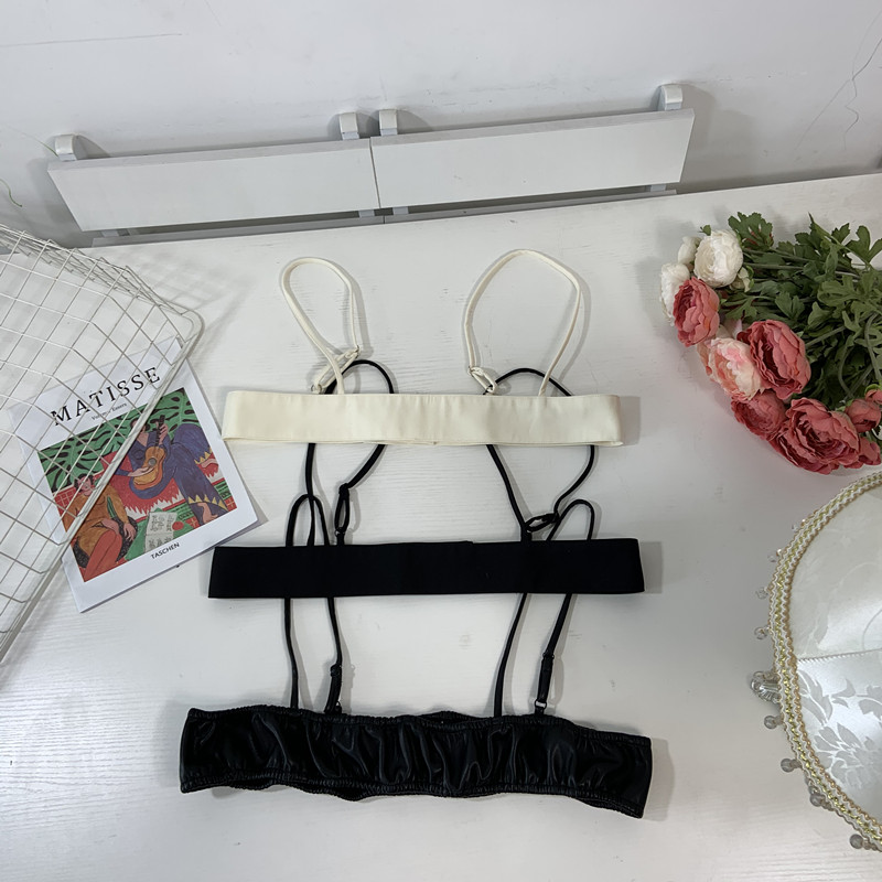 MONA 马甲背心女外穿百搭2020年秋冬叠穿复古设计感网红皮质吊带