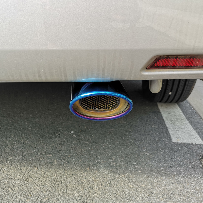 适用于江淮瑞风m4排气管改装尾喉排气装饰汽车用品尾喉