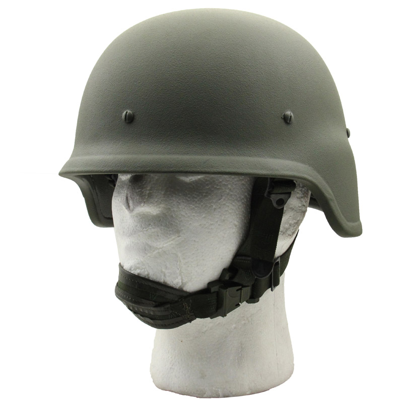 犀兕头盔尺码xl外贸防弹材料芳纶2000mich头盔