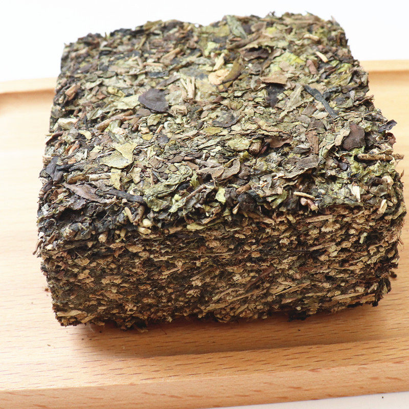 砖茶新疆叶尔羌奶茶搭配维吾尔特色茶叶组合型花茶