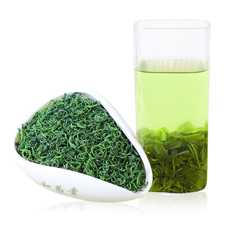 绿茶汉中500克汉江春陕青茶炒青西乡新茶其它绿茶