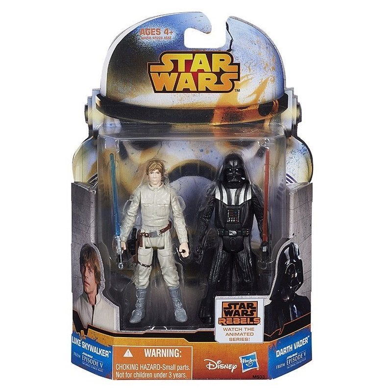 hasbrostarwars孩之宝星球大战电影公仔人偶天行者卢克手办