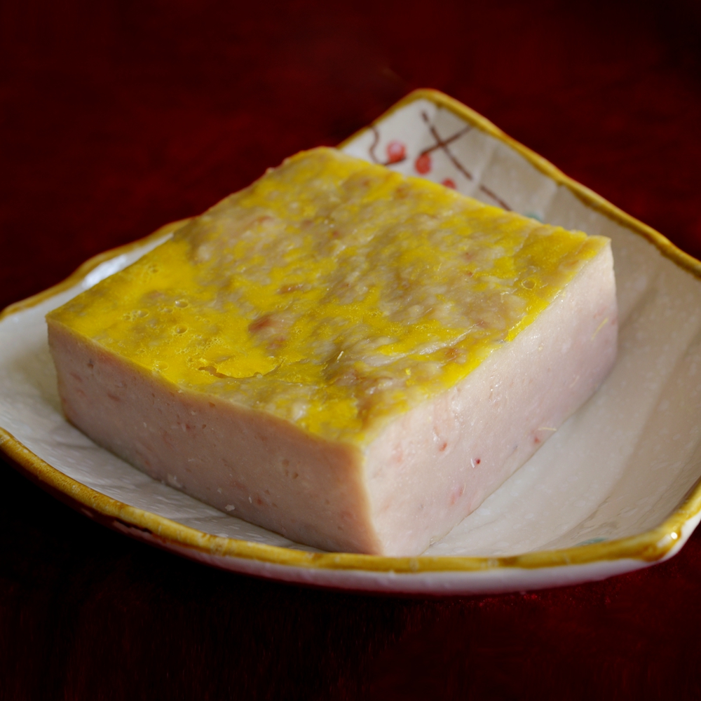 2斤糕鱼包装真空包真空现发现做年糕麻城果肉鱼糕