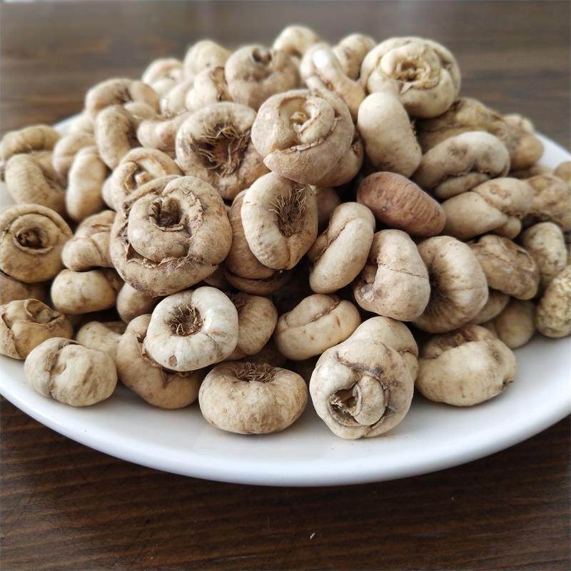 贝母东北长白山自然晾晒硫磺熏蒸北川川贝