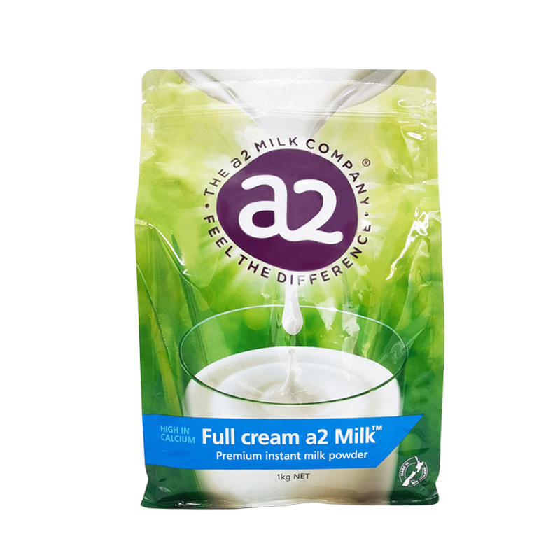 进口澳洲a2牛奶奶粉全脂儿童学生成人中老年其它