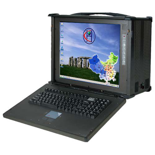 宝创创源高端服务器便携机正屏便携式工控机pwsbc170邮寄嵌入式计算机