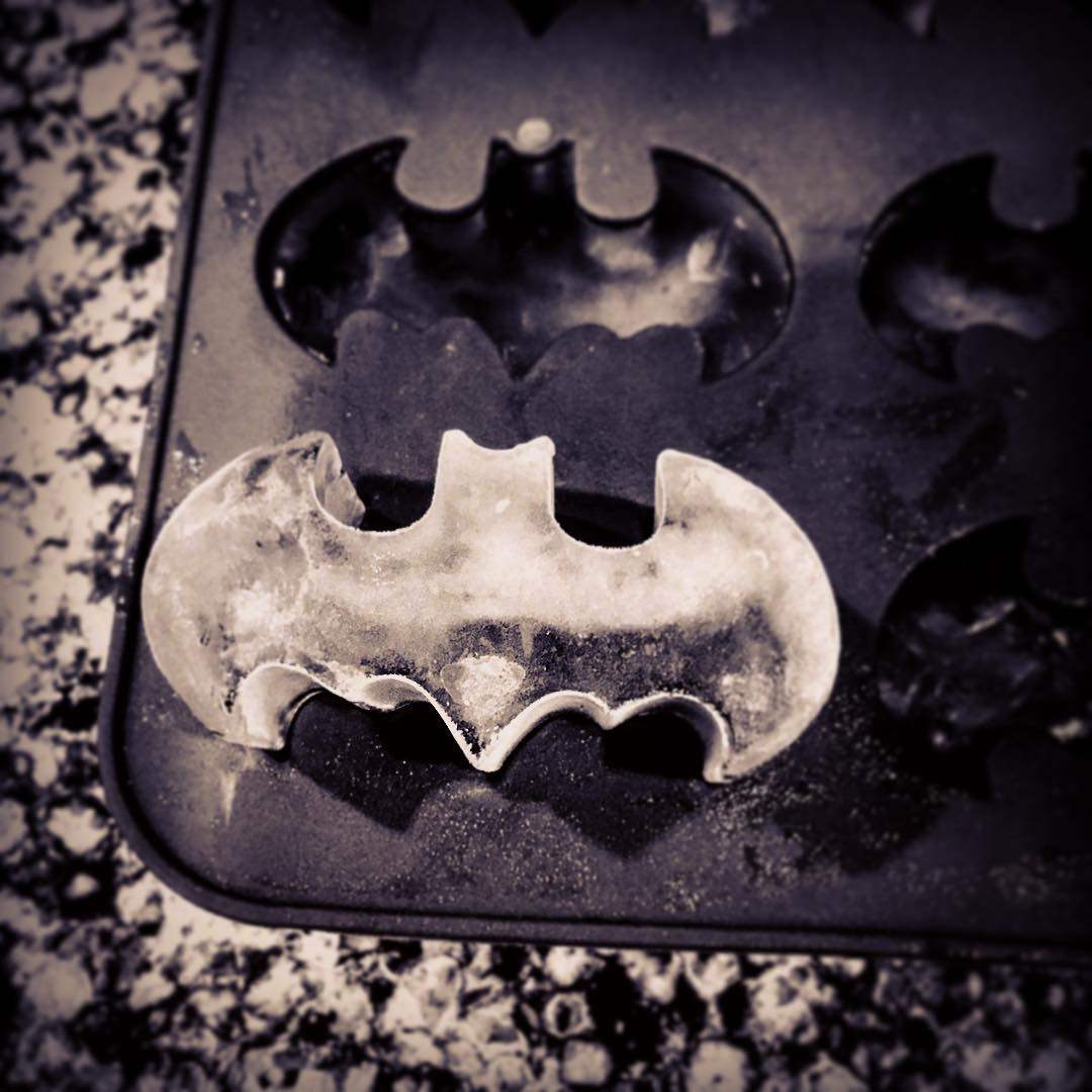 制冰现货美国正品蝙蝠侠超人神奇女侠icecubetray冰格