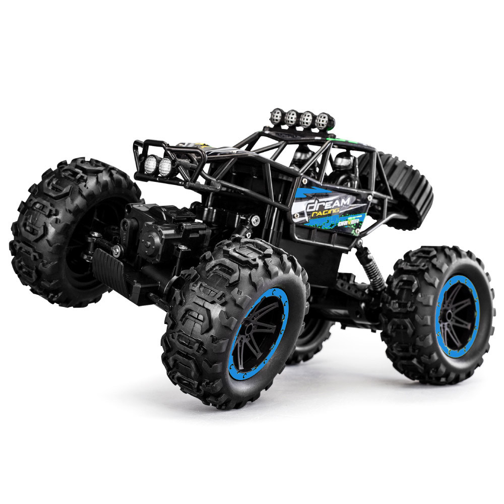 四驱越野车无线充电电动高速攀爬车超大号赛车电动