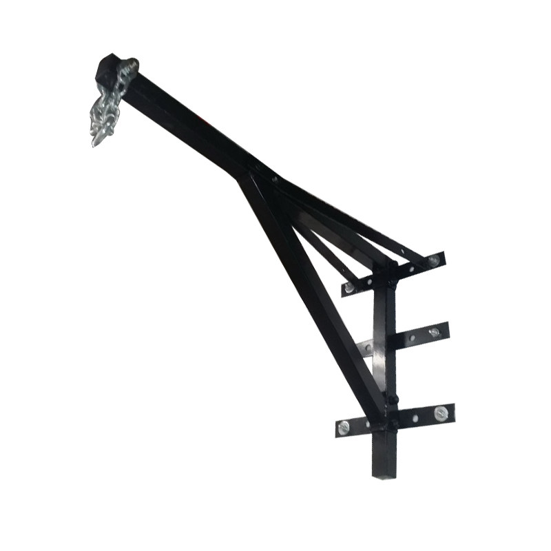 沙袋悬挂支架重型瑞思单边侧墙三角沙袋架