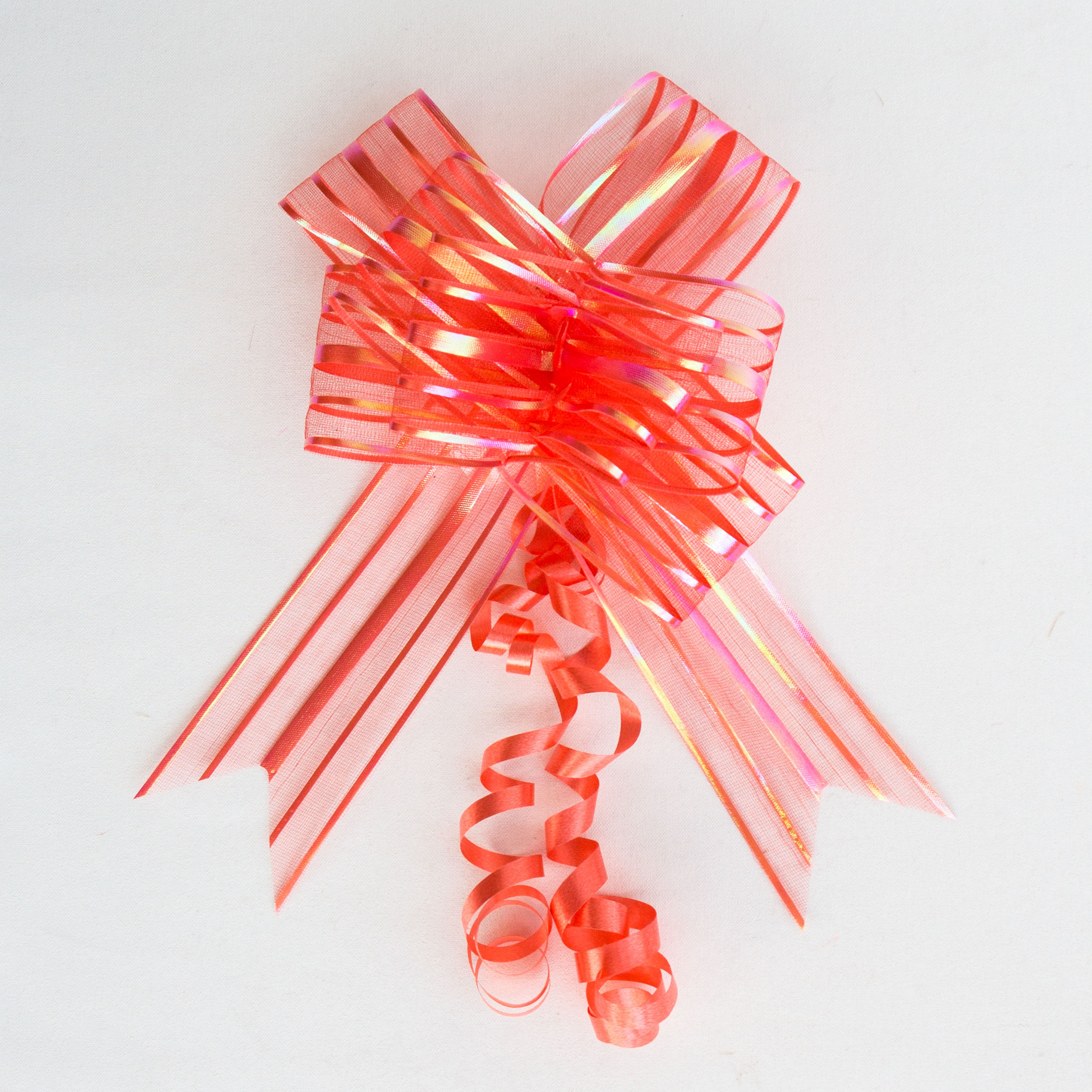 拉花结婚用品蝴蝶结糖盒礼品包装彩带婚车装饰新款拉花